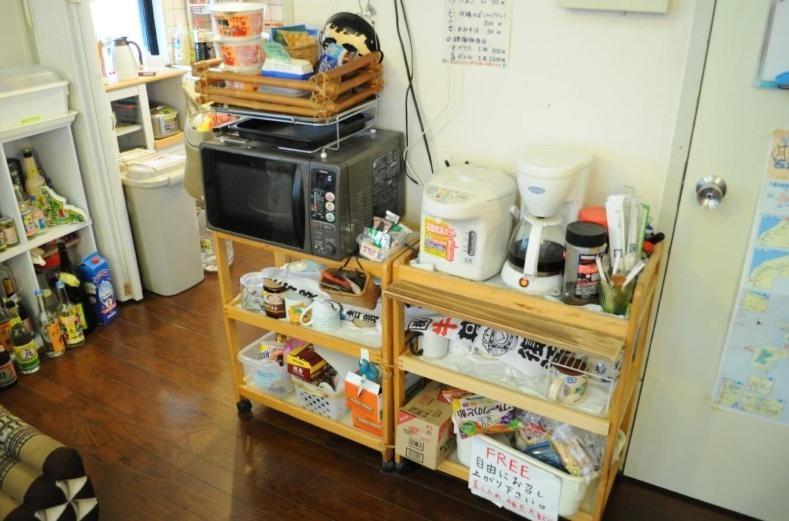 Shimayado Gettoya Ishigaki  Exterior foto