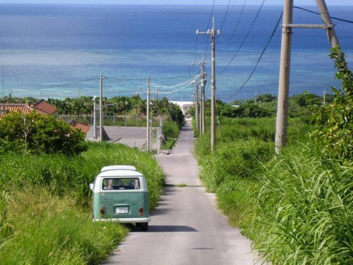 Shimayado Gettoya Ishigaki  Exterior foto